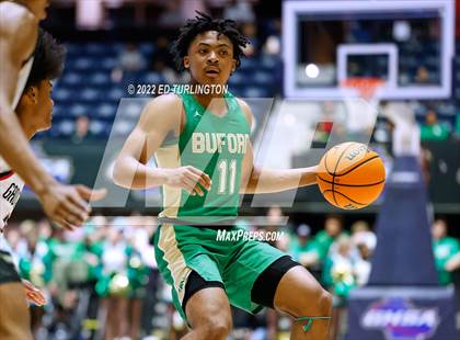 Thumbnail 1 in Buford vs. Grovetown GHSA 6A Championship photogallery.