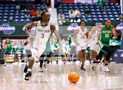 Thumbnail 2 in Buford vs. Grovetown GHSA 6A Championship photogallery.