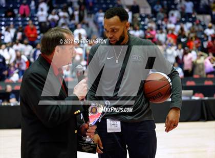 Thumbnail 3 in Buford vs. Grovetown GHSA 6A Championship photogallery.