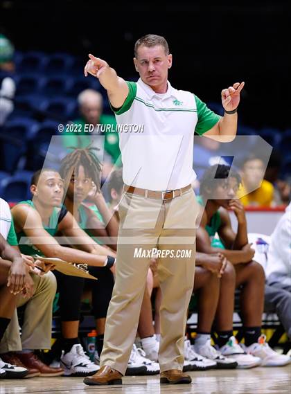 Thumbnail 2 in Buford vs. Grovetown GHSA 6A Championship photogallery.