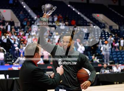 Thumbnail 1 in Buford vs. Grovetown GHSA 6A Championship photogallery.