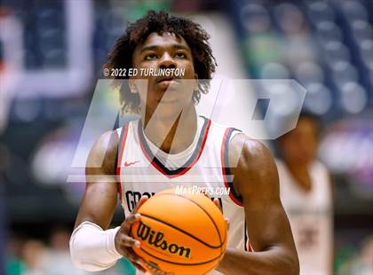 Thumbnail 3 in Buford vs. Grovetown GHSA 6A Championship photogallery.