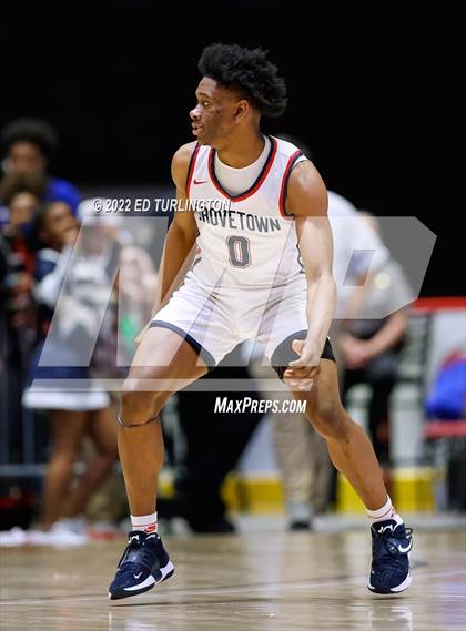 Thumbnail 2 in Buford vs. Grovetown GHSA 6A Championship photogallery.
