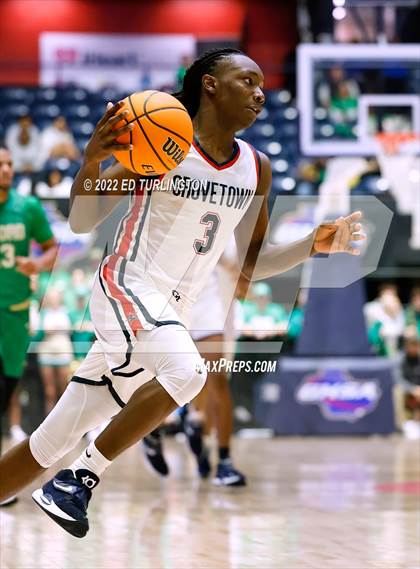 Thumbnail 3 in Buford vs. Grovetown GHSA 6A Championship photogallery.