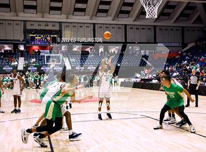 Thumbnail 1 in Buford vs. Grovetown GHSA 6A Championship photogallery.