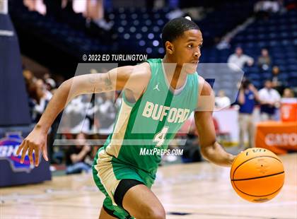 Thumbnail 2 in Buford vs. Grovetown GHSA 6A Championship photogallery.