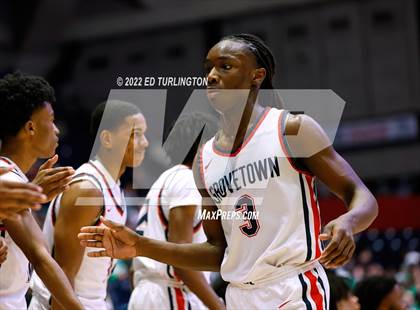 Thumbnail 3 in Buford vs. Grovetown GHSA 6A Championship photogallery.