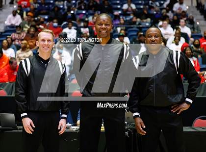 Thumbnail 2 in Buford vs. Grovetown GHSA 6A Championship photogallery.