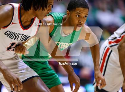 Thumbnail 1 in Buford vs. Grovetown GHSA 6A Championship photogallery.