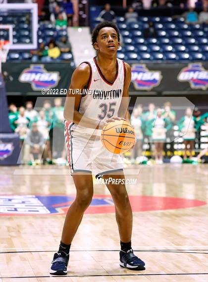 Thumbnail 3 in Buford vs. Grovetown GHSA 6A Championship photogallery.