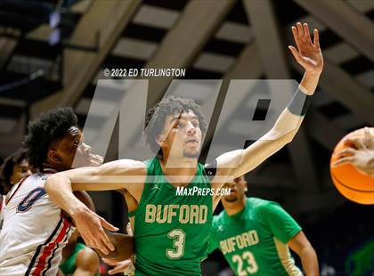 Thumbnail 2 in Buford vs. Grovetown GHSA 6A Championship photogallery.