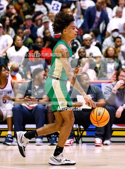 Thumbnail 1 in Buford vs. Grovetown GHSA 6A Championship photogallery.
