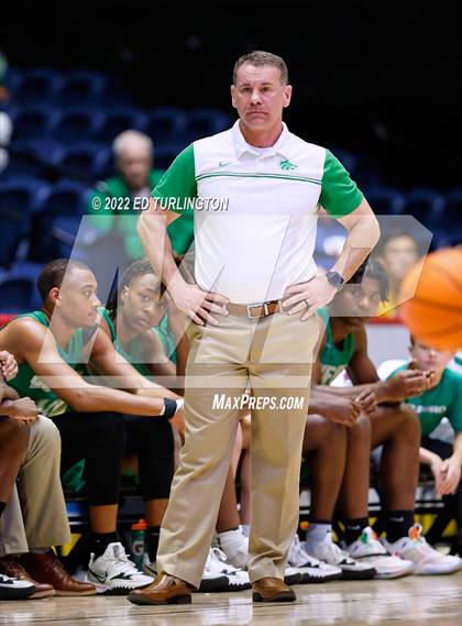 Thumbnail 1 in Buford vs. Grovetown GHSA 6A Championship photogallery.