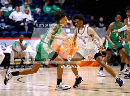 Thumbnail 3 in Buford vs. Grovetown GHSA 6A Championship photogallery.