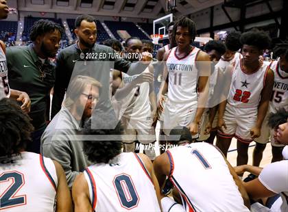 Thumbnail 2 in Buford vs. Grovetown GHSA 6A Championship photogallery.
