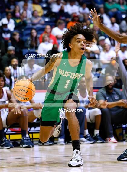 Thumbnail 3 in Buford vs. Grovetown GHSA 6A Championship photogallery.