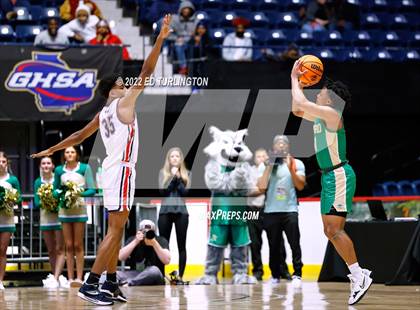 Thumbnail 1 in Buford vs. Grovetown GHSA 6A Championship photogallery.