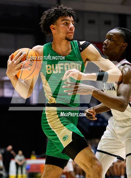 Thumbnail 3 in Buford vs. Grovetown GHSA 6A Championship photogallery.