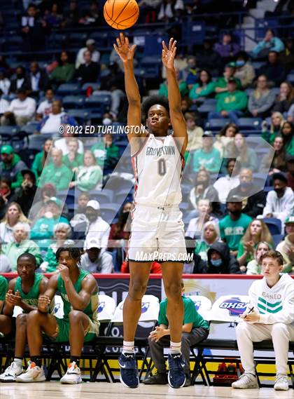 Thumbnail 1 in Buford vs. Grovetown GHSA 6A Championship photogallery.