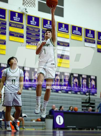 Olympia vs Redmond (WIAA 4A Round 1)