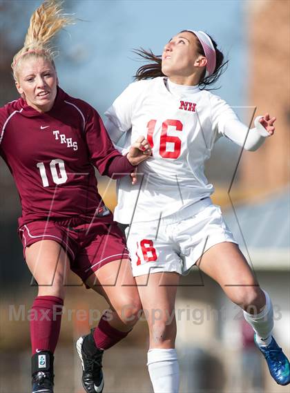 Thumbnail 2 in Toms River South vs Northern Highlands (NJSIAA Group 3 Final) photogallery.