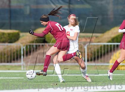 Thumbnail 3 in Toms River South vs Northern Highlands (NJSIAA Group 3 Final) photogallery.