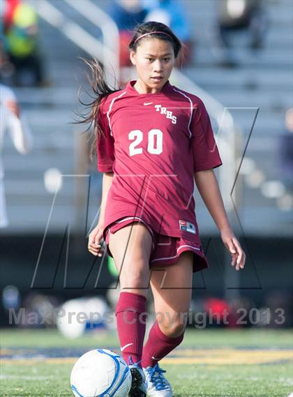Thumbnail 2 in Toms River South vs Northern Highlands (NJSIAA Group 3 Final) photogallery.
