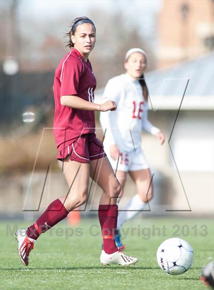 Thumbnail 2 in Toms River South vs Northern Highlands (NJSIAA Group 3 Final) photogallery.