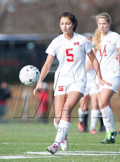 Thumbnail 2 in Toms River South vs Northern Highlands (NJSIAA Group 3 Final) photogallery.