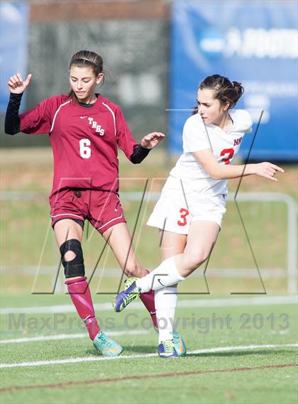 Thumbnail 2 in Toms River South vs Northern Highlands (NJSIAA Group 3 Final) photogallery.