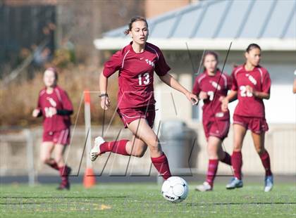 Thumbnail 3 in Toms River South vs Northern Highlands (NJSIAA Group 3 Final) photogallery.