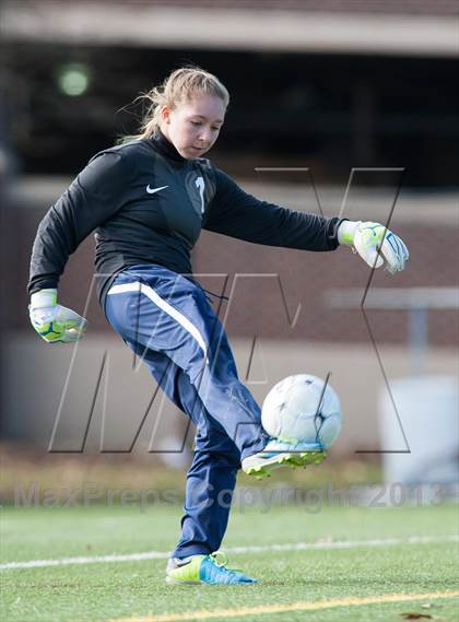 Thumbnail 3 in Toms River South vs Northern Highlands (NJSIAA Group 3 Final) photogallery.