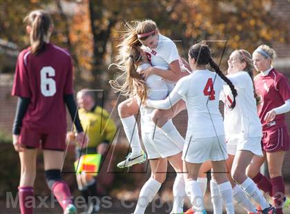 Thumbnail 1 in Toms River South vs Northern Highlands (NJSIAA Group 3 Final) photogallery.