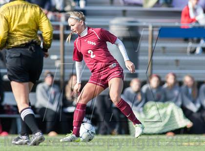 Thumbnail 3 in Toms River South vs Northern Highlands (NJSIAA Group 3 Final) photogallery.