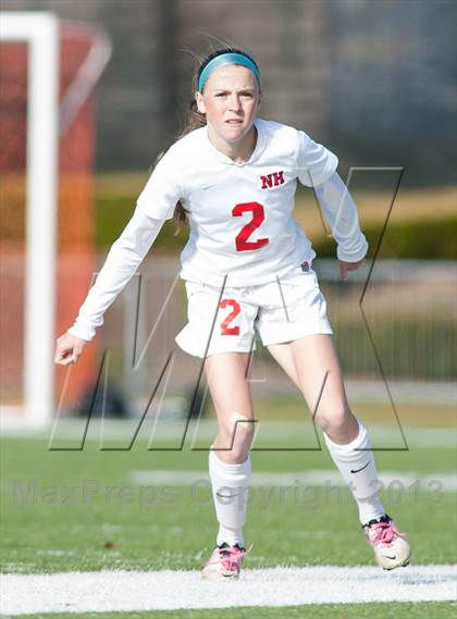 Thumbnail 2 in Toms River South vs Northern Highlands (NJSIAA Group 3 Final) photogallery.