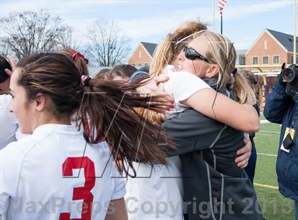 Thumbnail 3 in Toms River South vs Northern Highlands (NJSIAA Group 3 Final) photogallery.