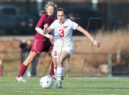 Thumbnail 3 in Toms River South vs Northern Highlands (NJSIAA Group 3 Final) photogallery.