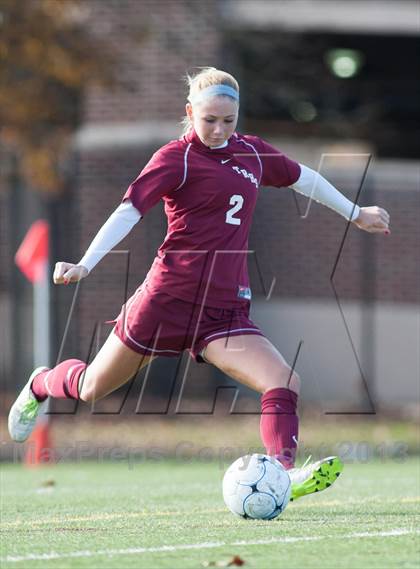 Thumbnail 2 in Toms River South vs Northern Highlands (NJSIAA Group 3 Final) photogallery.