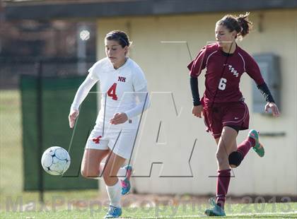 Thumbnail 2 in Toms River South vs Northern Highlands (NJSIAA Group 3 Final) photogallery.