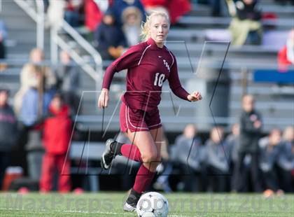 Thumbnail 2 in Toms River South vs Northern Highlands (NJSIAA Group 3 Final) photogallery.