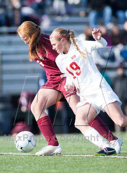 Thumbnail 2 in Toms River South vs Northern Highlands (NJSIAA Group 3 Final) photogallery.