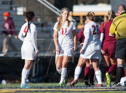Thumbnail 3 in Toms River South vs Northern Highlands (NJSIAA Group 3 Final) photogallery.