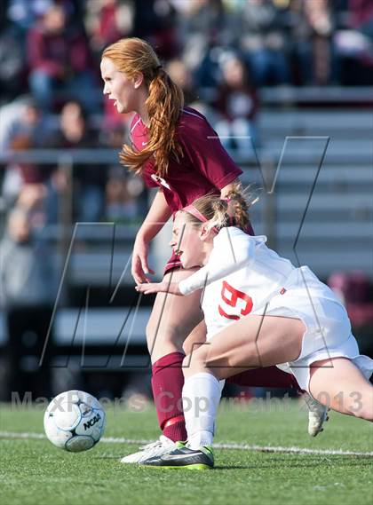 Thumbnail 2 in Toms River South vs Northern Highlands (NJSIAA Group 3 Final) photogallery.