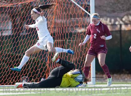 Thumbnail 3 in Toms River South vs Northern Highlands (NJSIAA Group 3 Final) photogallery.