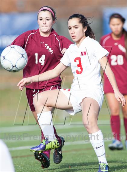 Thumbnail 1 in Toms River South vs Northern Highlands (NJSIAA Group 3 Final) photogallery.