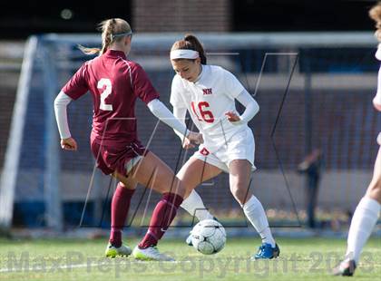 Thumbnail 2 in Toms River South vs Northern Highlands (NJSIAA Group 3 Final) photogallery.