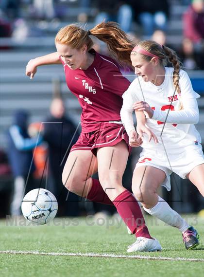 Thumbnail 3 in Toms River South vs Northern Highlands (NJSIAA Group 3 Final) photogallery.