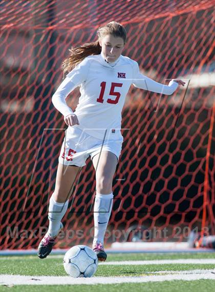 Thumbnail 2 in Toms River South vs Northern Highlands (NJSIAA Group 3 Final) photogallery.