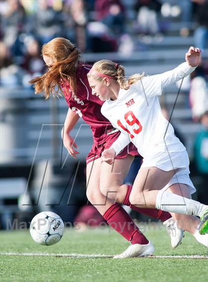 Thumbnail 3 in Toms River South vs Northern Highlands (NJSIAA Group 3 Final) photogallery.