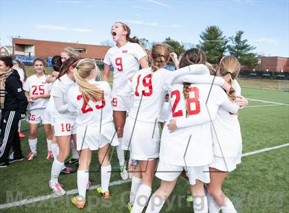 Thumbnail 2 in Toms River South vs Northern Highlands (NJSIAA Group 3 Final) photogallery.